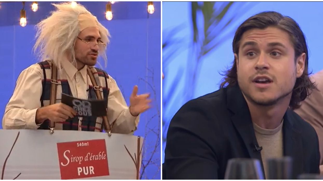 L'attitude de Jay Du Temple envers Carl à OD fait réagir et divise les fans