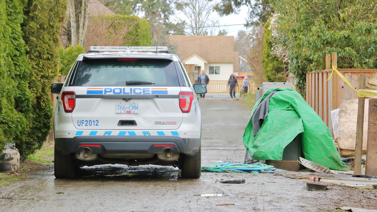 A Man In BC Got Hit With $3k Of Fines For Having 9 People Over & Being 'Belligerent'