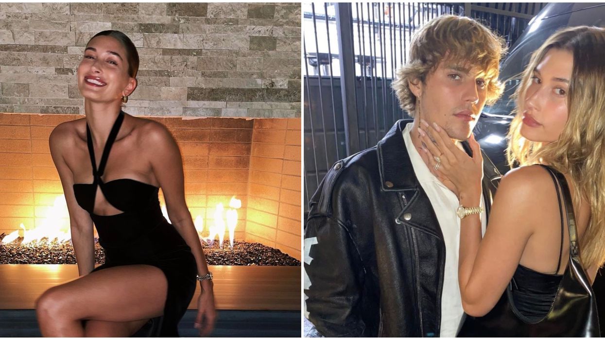 Hailey Baldwin Just Turned 24 & Bieber Went Full Cheese To Wish Her A Happy Birthday