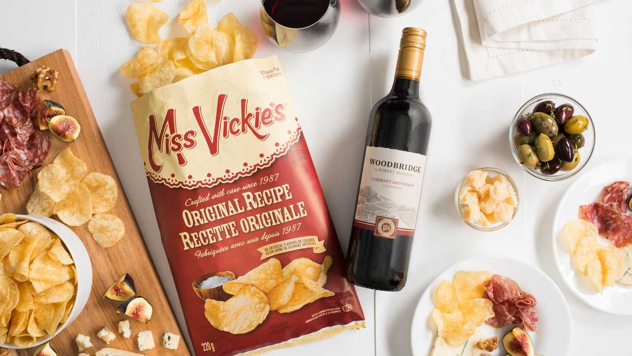 Miss Vickie's Chips Are Still Being Recalled In Other Parts Of Canada Now
