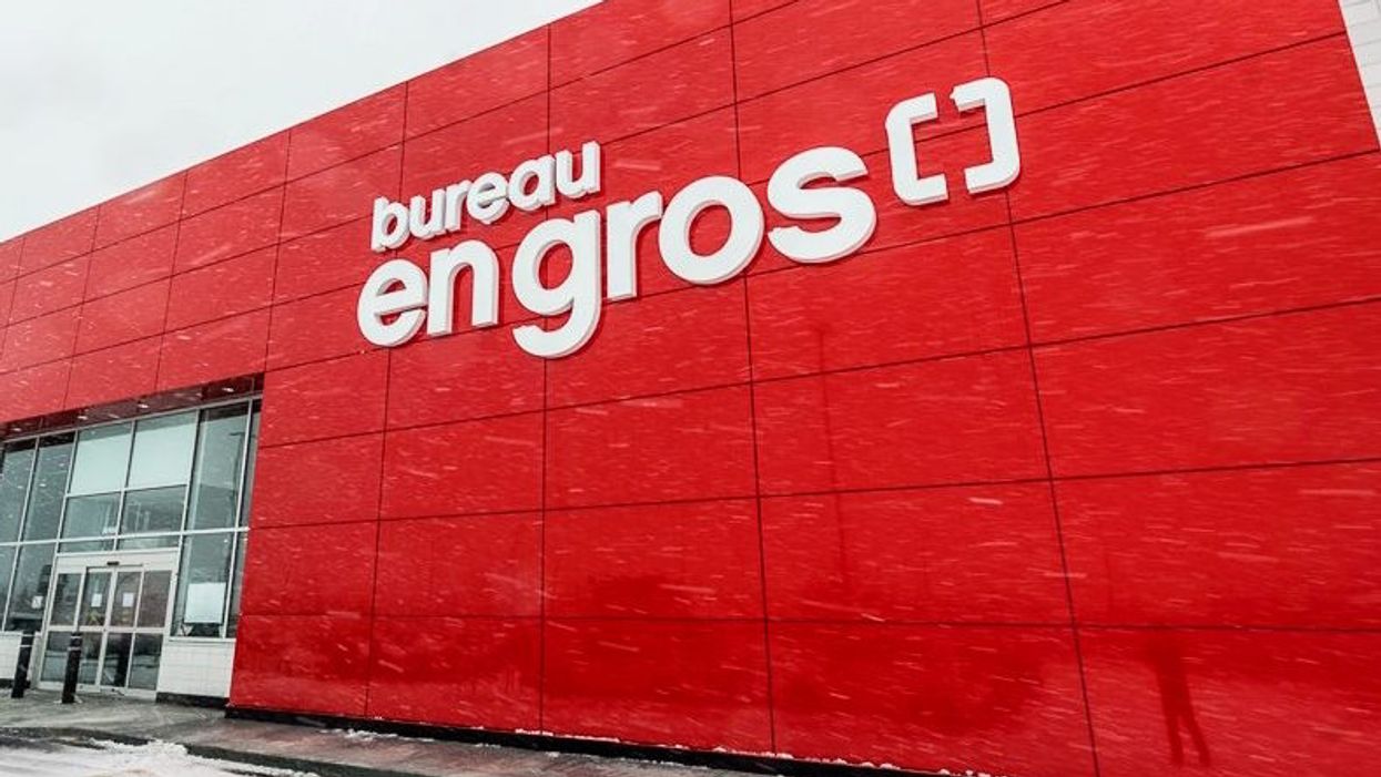 Bureau en Gros annonce ses soldes du Black Friday avec des mégas deals sur l'électronique