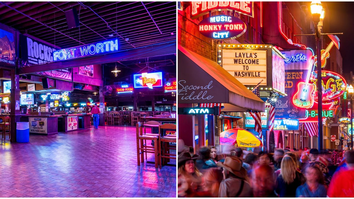 6 Texas Spots That Will Make You Feel Like You’re In Nashville
