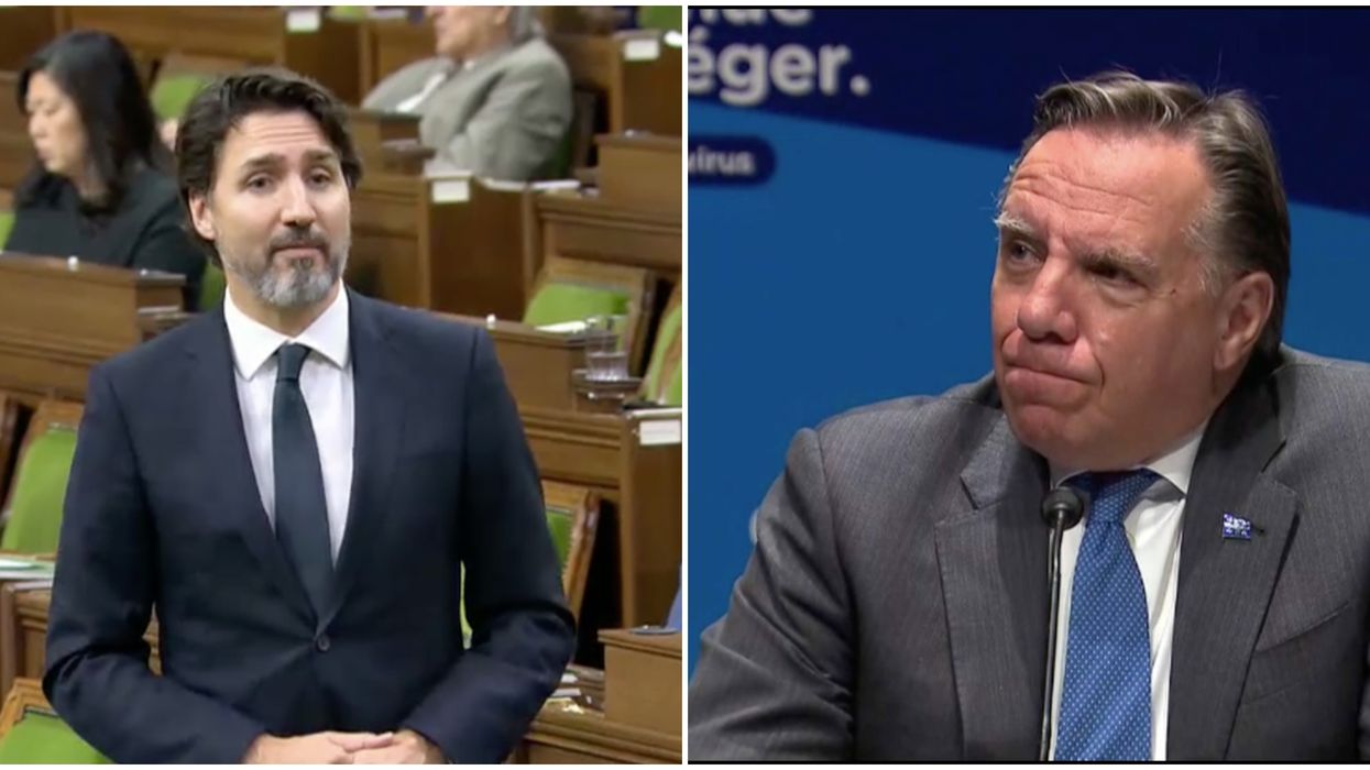 Santé Canada émet ses recommandations pour Noël et elles sont plus strictes qu'au Québec