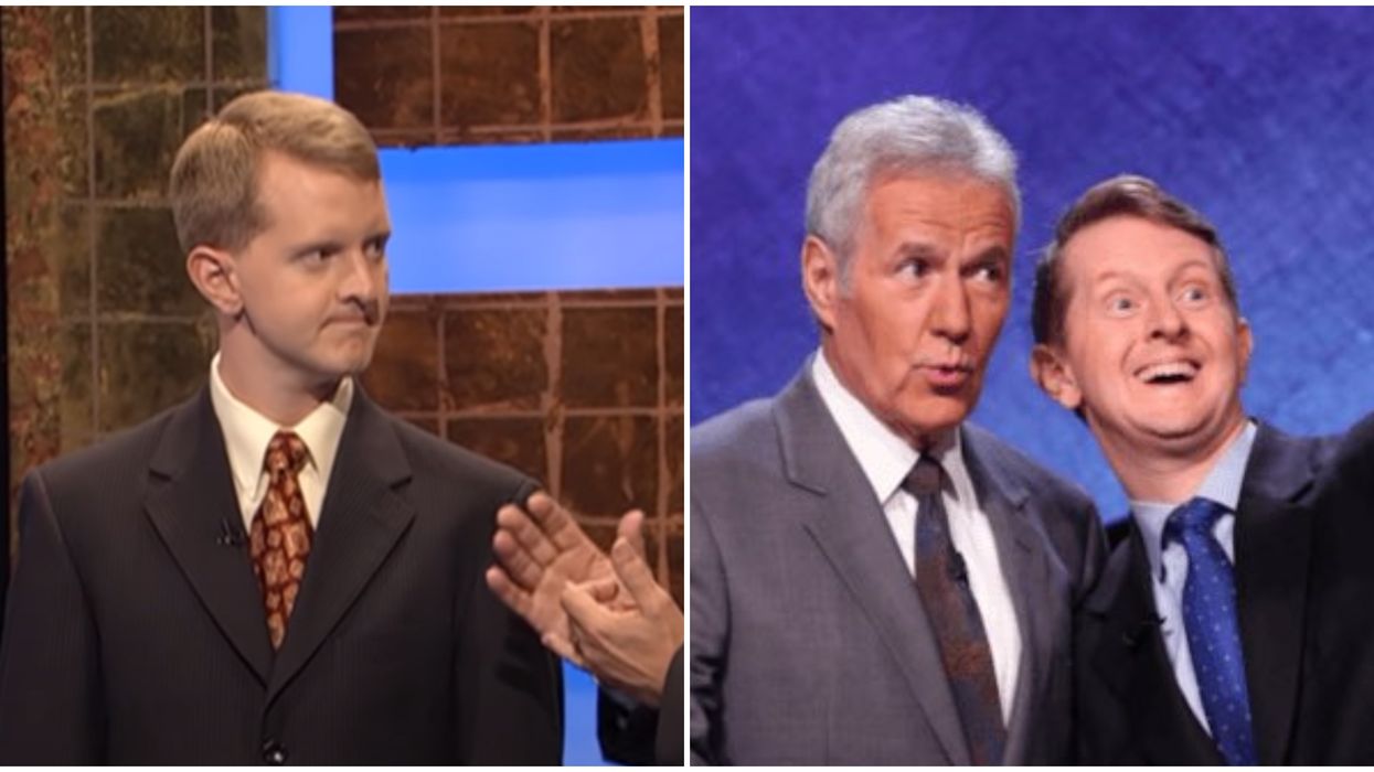 New 'Jeopardy!' Host Ken Jennings Is Already Under Fire For An Old Tweet