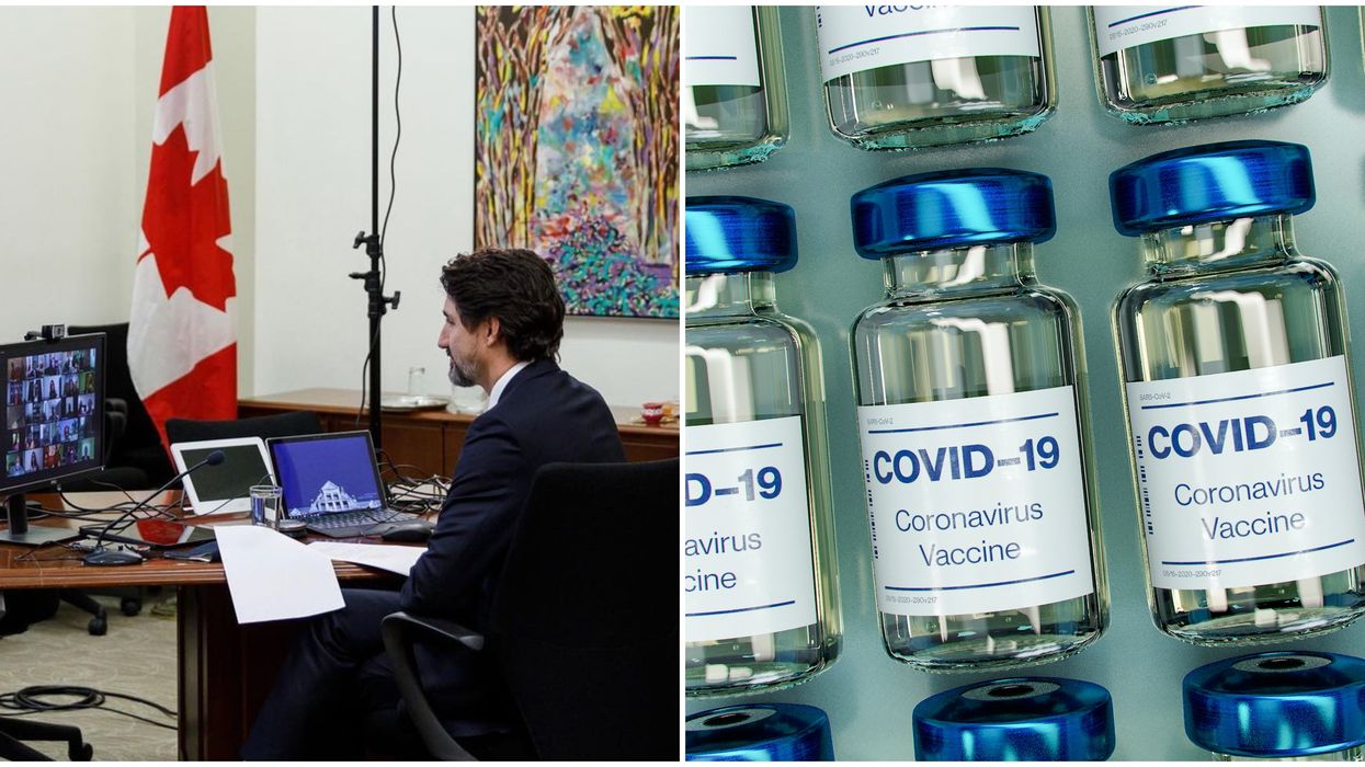 Other Countries Set To Have COVID-19 Vaccines By December While Canada Could Wait Months