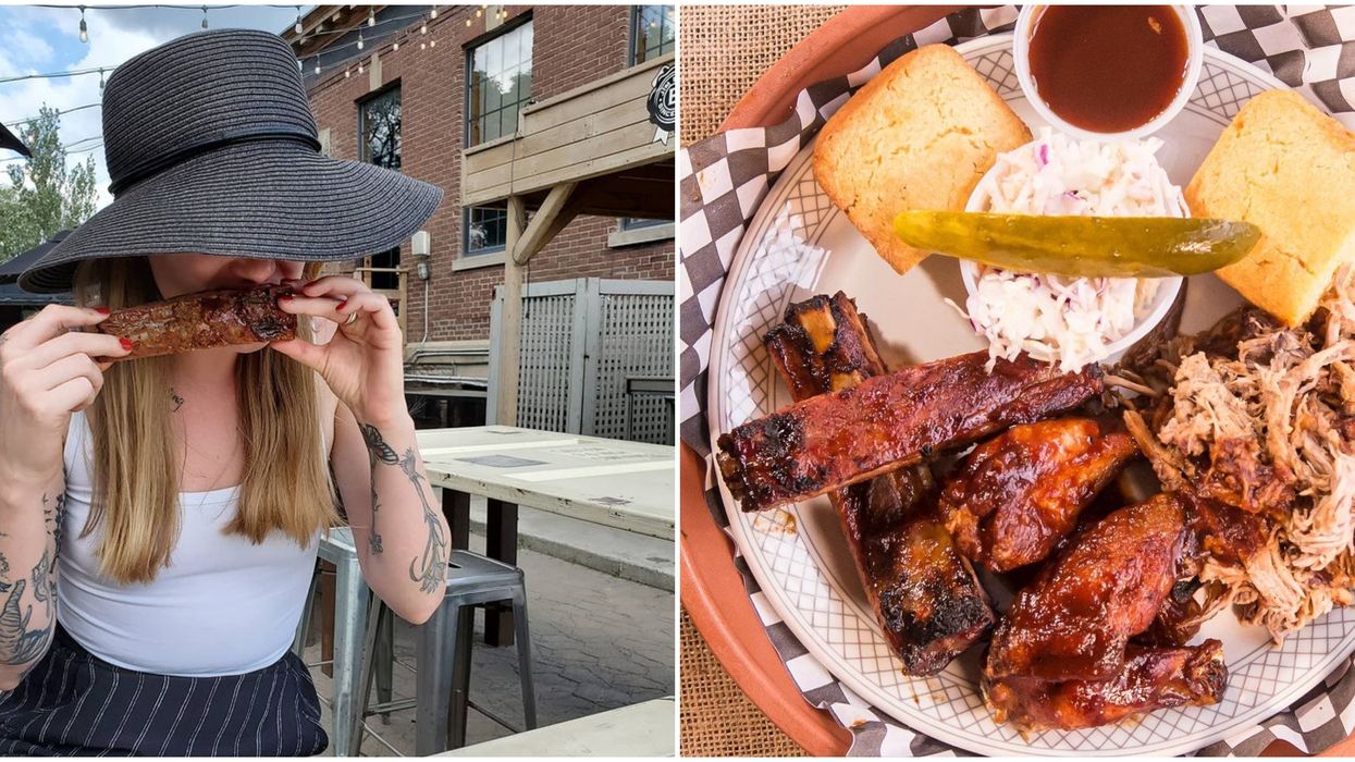 7 Barbecue Spots In Toronto That You Won't Stop Thinking About Until You Try Them Yourself