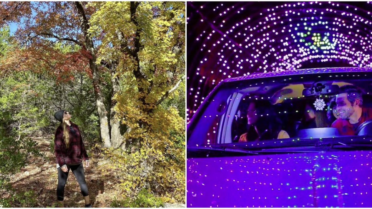 Super Fun Texas Things To Do During COVID If You Can't Sit On Your Couch Anymore