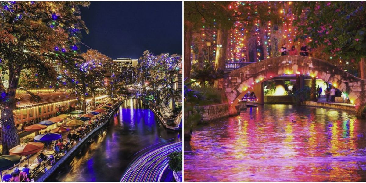 Ford Holiday River Parade Will Return To San Antonio River Walk For 40th Anniversary In November Arts Stories Interviews San Antonio San Antonio Current