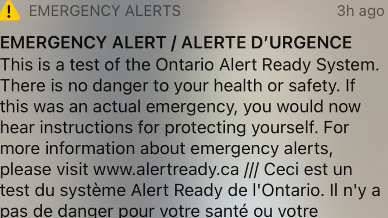 Canada's Emergency Alerts Are Still Scaring The Pants Off People & It's Pretty Hilarious