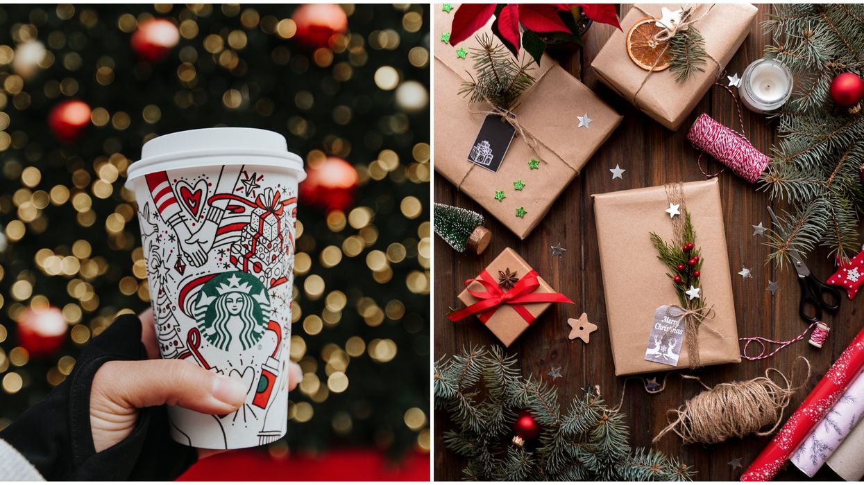 Donne ton opinion et cours la chance de gagner ton cadeau du temps des Fêtes