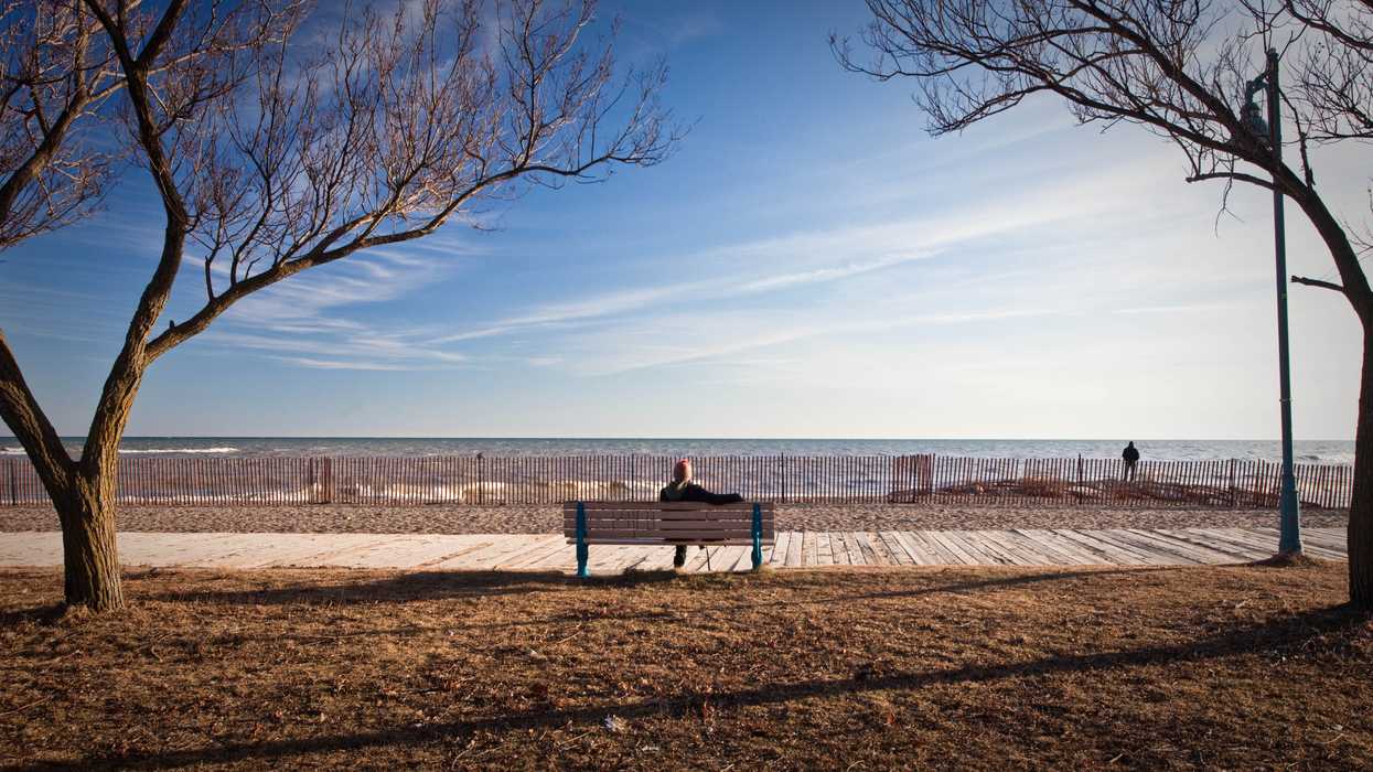 Toronto Is Getting Beautiful, Sunny Temps This Weekend & It Will Even Be Nicer Than BC