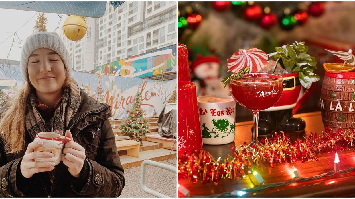 Toronto's Miracle Bar Is Determined To Reopen Before Christmas