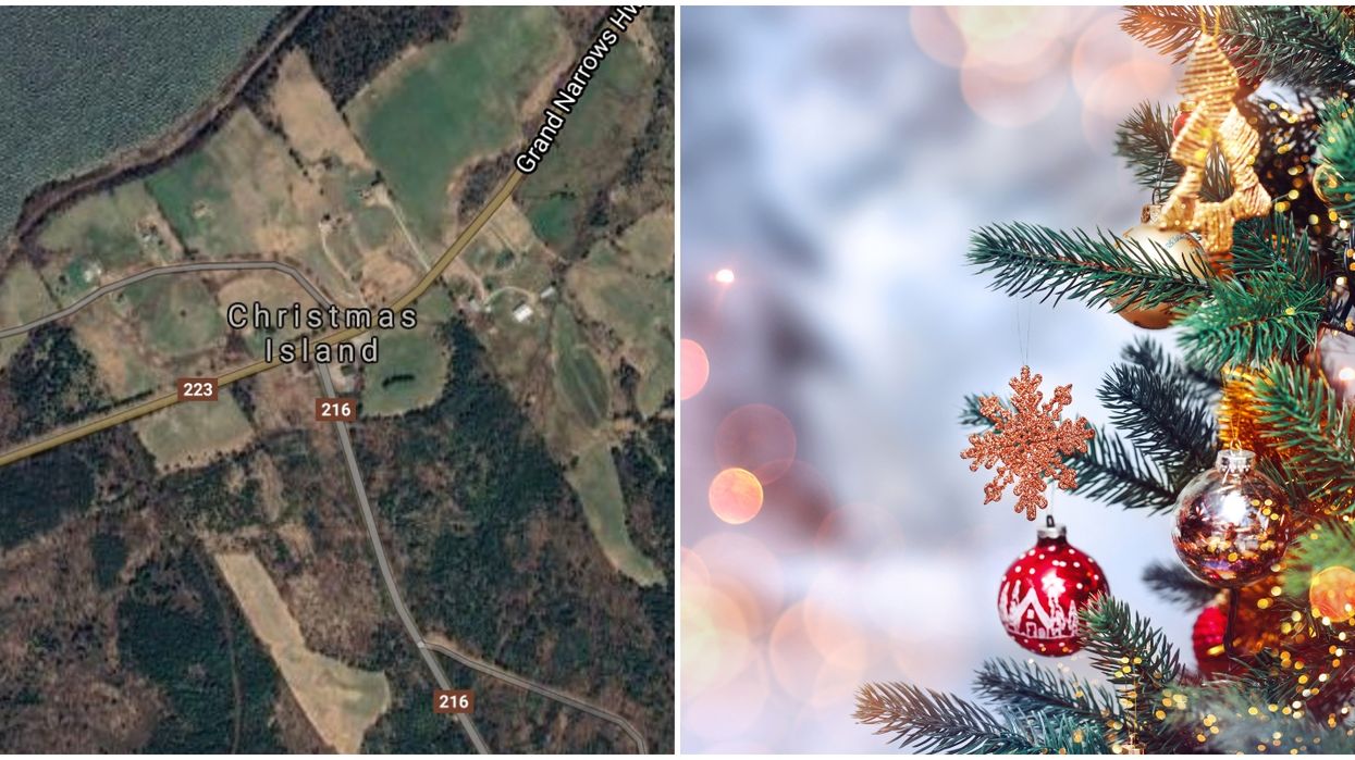 9 Canadian Spots That Sound Like They Belong In A Hallmark Christmas Movie