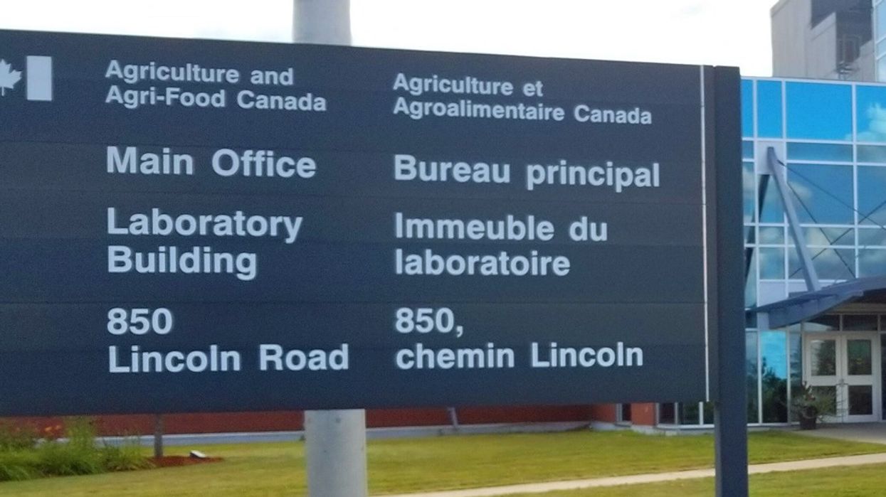 Agriculture & Agri-Food Canada Has Jobs That Pay $61K If You Have A High School Diploma