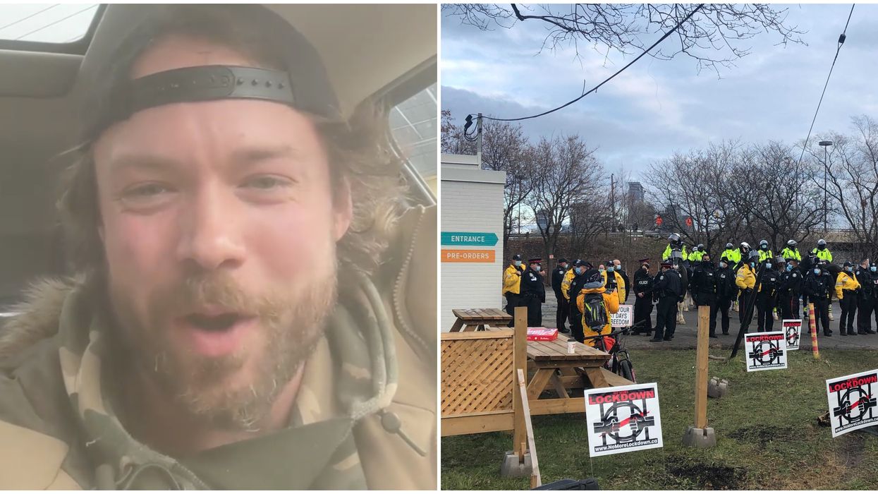 A GoFundMe For The Adamson BBQ Owner Has Raised Over $130K Since Yesterday