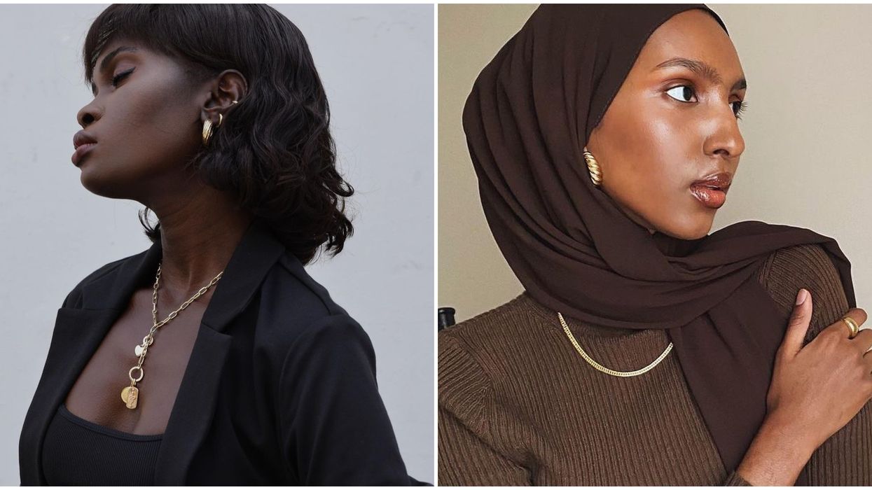 These Black Friday Sales Have Up To 60% Off Dainty Jewelry By Canadian Designers