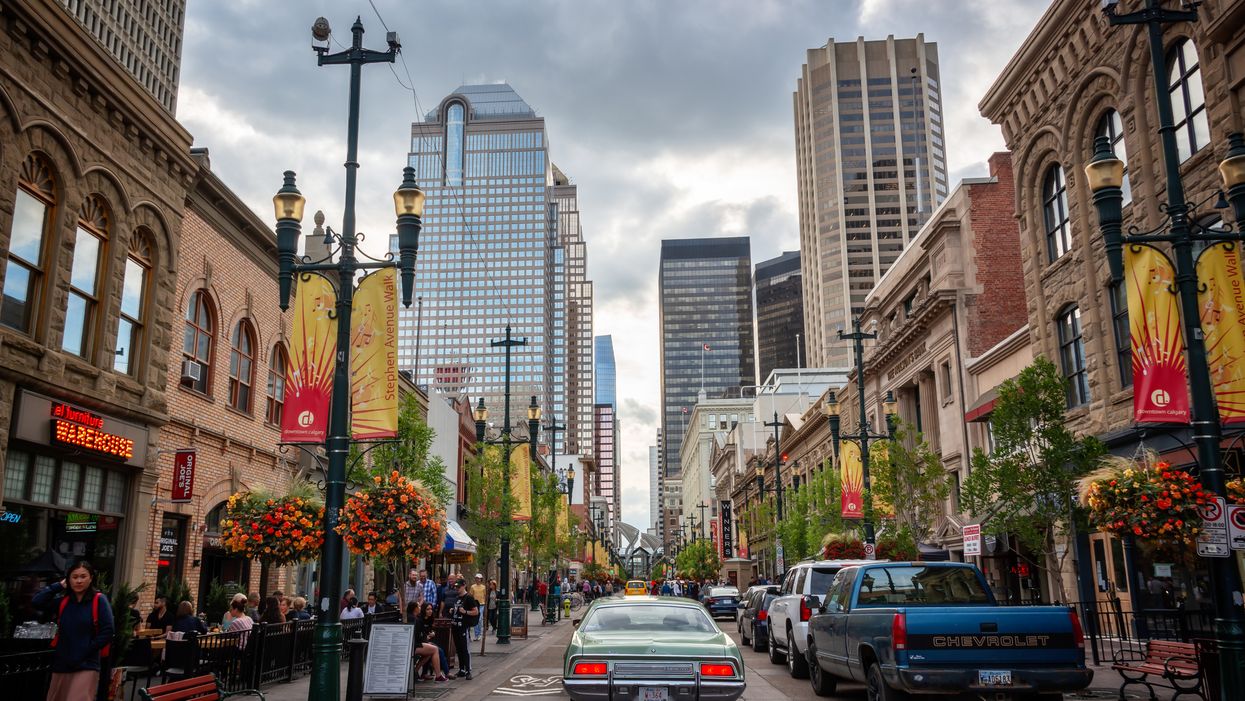 You Can Get Fined $1,000 For Hanging Out With Your Friends In Alberta