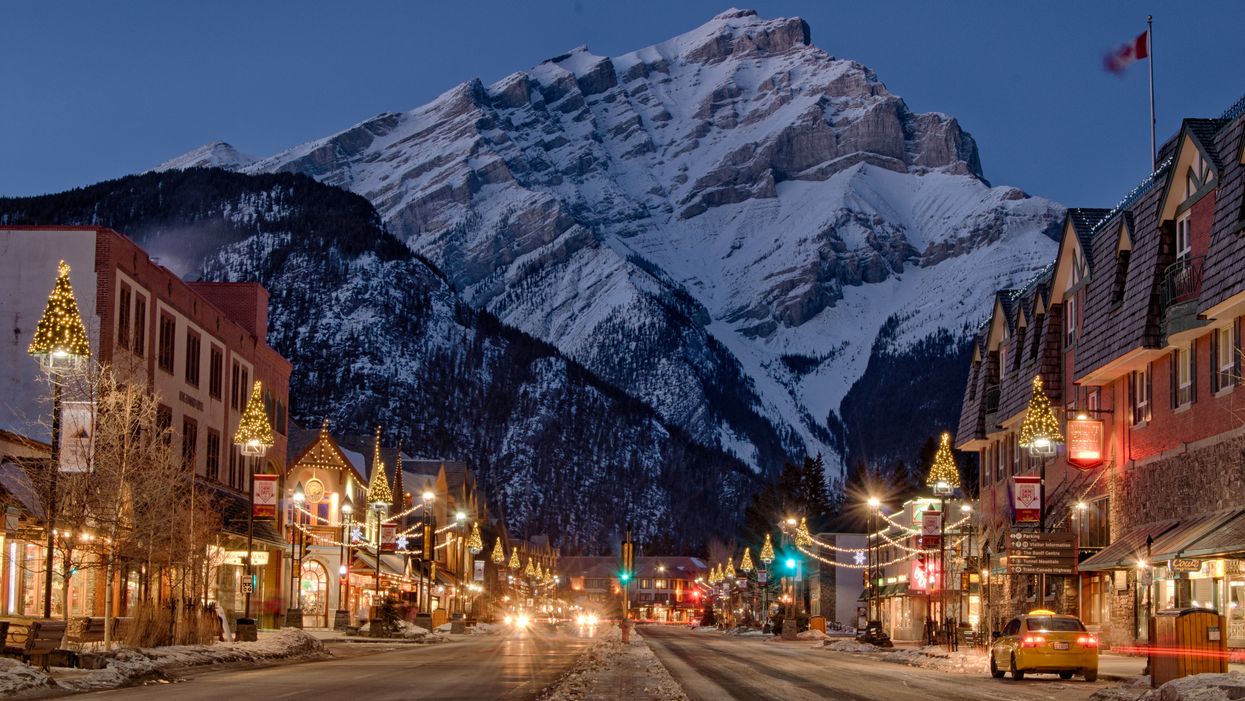 Alberta's Famous Mountain Town Is Now In A State Of Emergency Because Of COVID-19 Cases