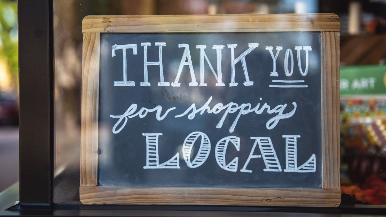152,000 Small Businesses In Canada Want You To Shop Local For Black Friday Weekend