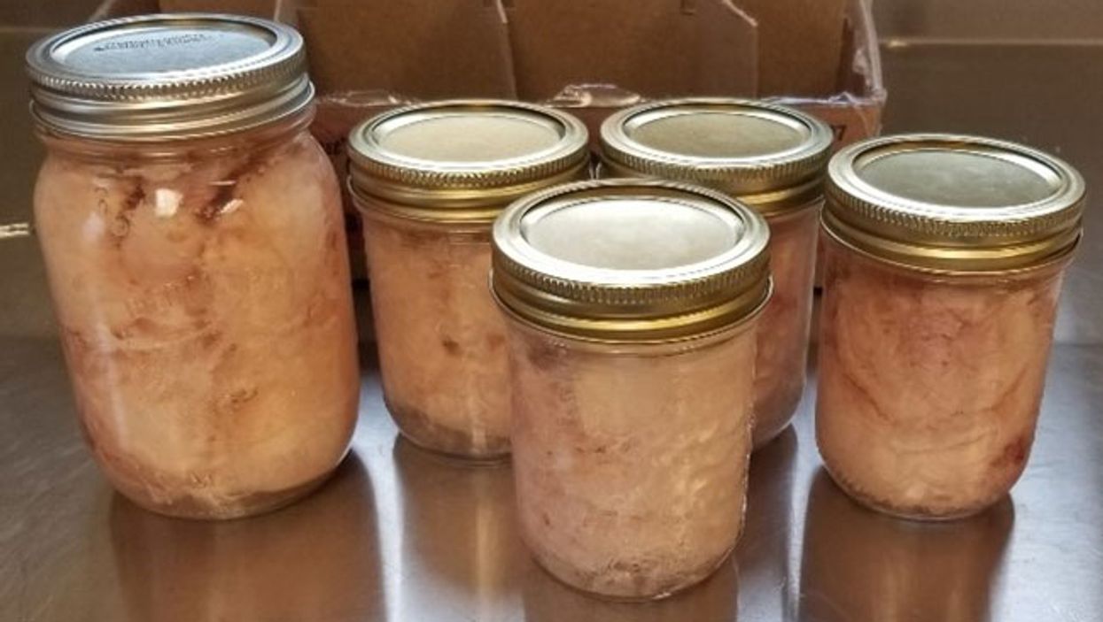 A Guy From Small Town PEI Had His Bottled Meat Investigated Due To A Dangerous Bacteria