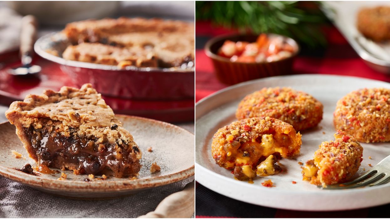 7 produits parfaits pour réinventer le classique souper des Fêtes