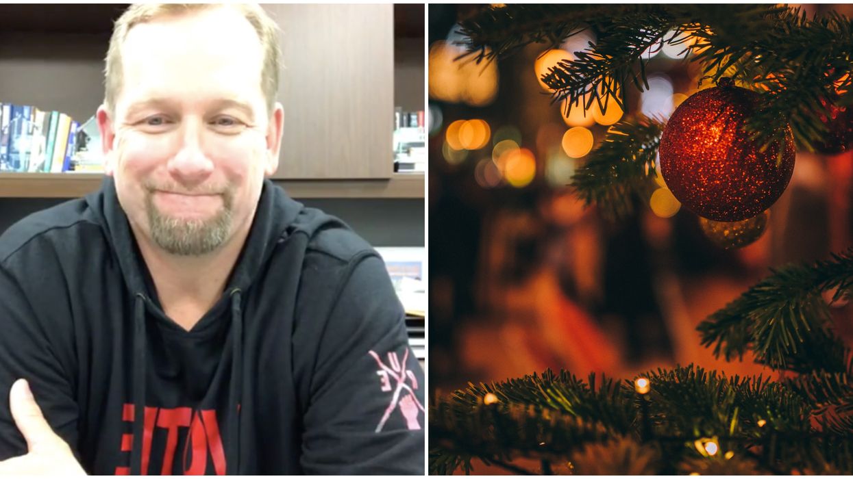 A Super Canadian Holiday Party Is Happening With Tessa Virtue, Nick Nurse, Arkells & More