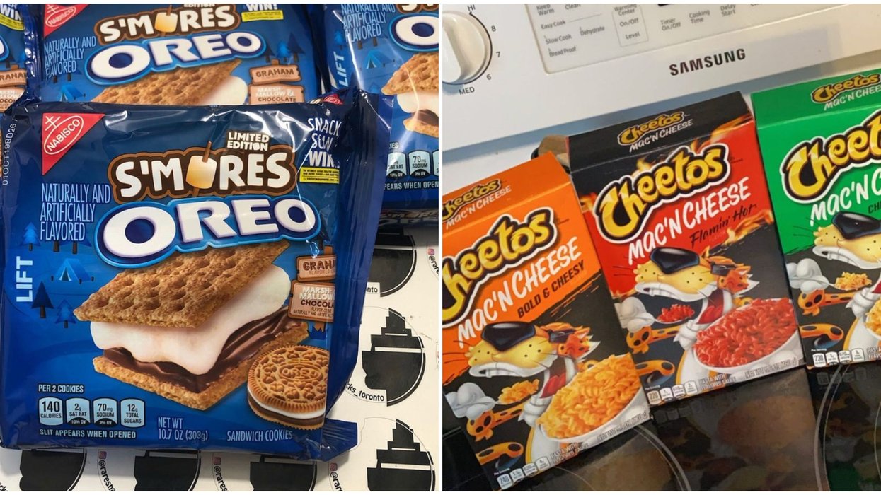 Toronto's Rare Snacks Store Sells The Wildest Treats You Never Knew ...