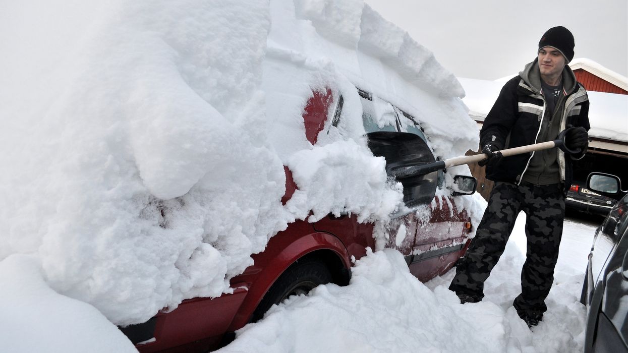 You Could Get Huge Fines If You Don't Follow These Toronto Winter Driving Rules