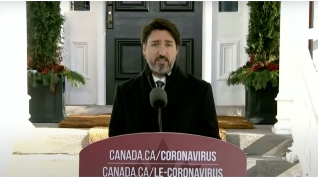 Trudeau confirme que le Canada sera parmi les premiers à recevoir des doses d'un vaccin