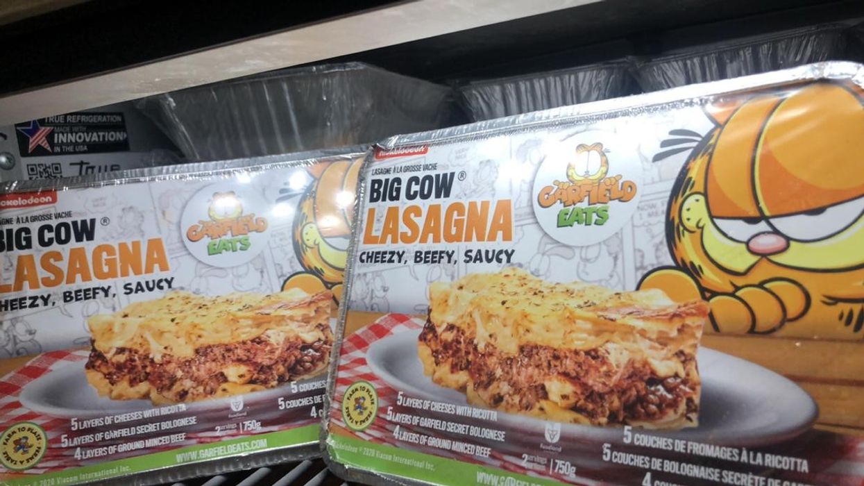 Someone Tried To Order Half A Million Dollars Worth Of Lasagna From This Ontario Spot