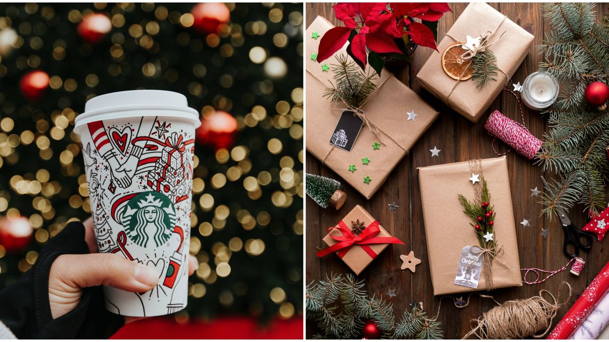 You Could Win Holiday Gifts Just By Giving Your Opinion On This Canadian Survey Platform