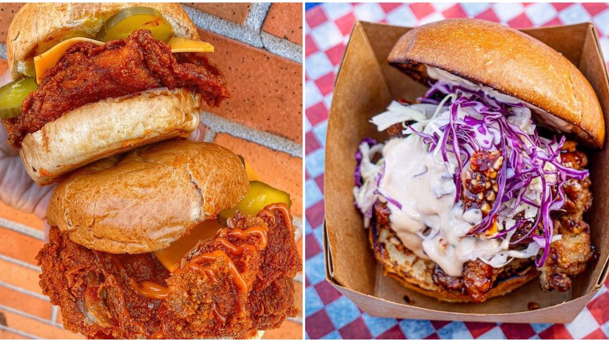 A Glorious Fried Chicken Fest Is Coming To The GTA & You Can Enjoy It From Your Car
