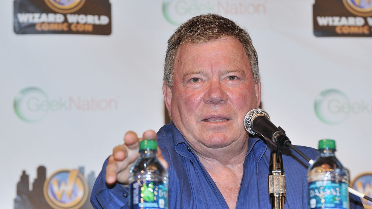 'It’s Bizarre & Dangerous' William Shatner Just Threw Serious Shade At Alberta On Twitter