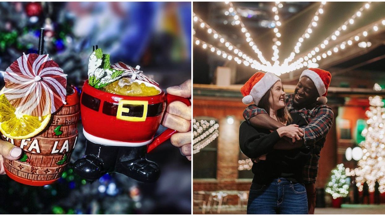 8 Magical Holiday Dates Around Toronto That Don't Break Any Rules