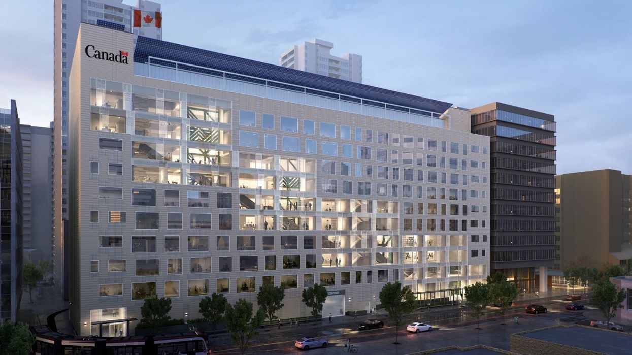 Procurement Canada's Admin Jobs Pay Up To $66K & You Only Need A High School Diploma