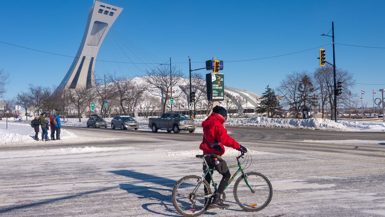 Santé Montréal émet des consignes de COVID-19 pour l'hiver et voici ce que tu dois savoir