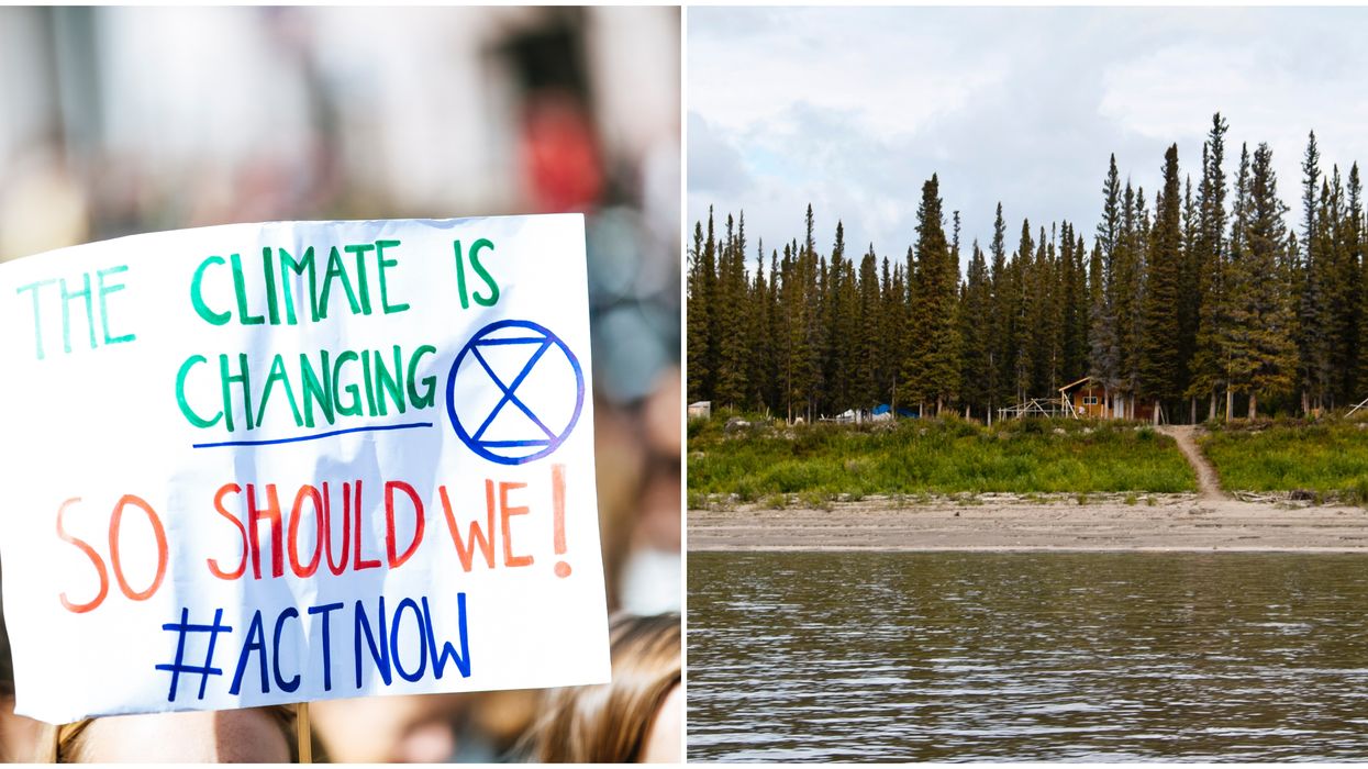 Climate Change Is Going To Cost Canada Billions & One Region Will Be Hit Extra Hard