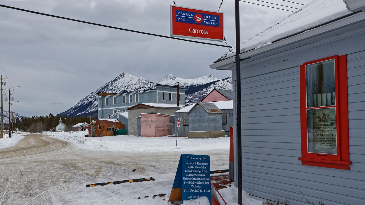 Canada Post Delivered Almost 3 Million Packages Just 3 Days Before December