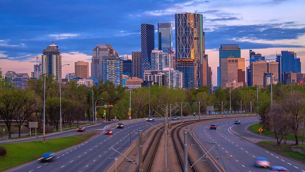 Calgary Police Are Setting Up Speed Traps On A Bunch Of Major Roads This Month