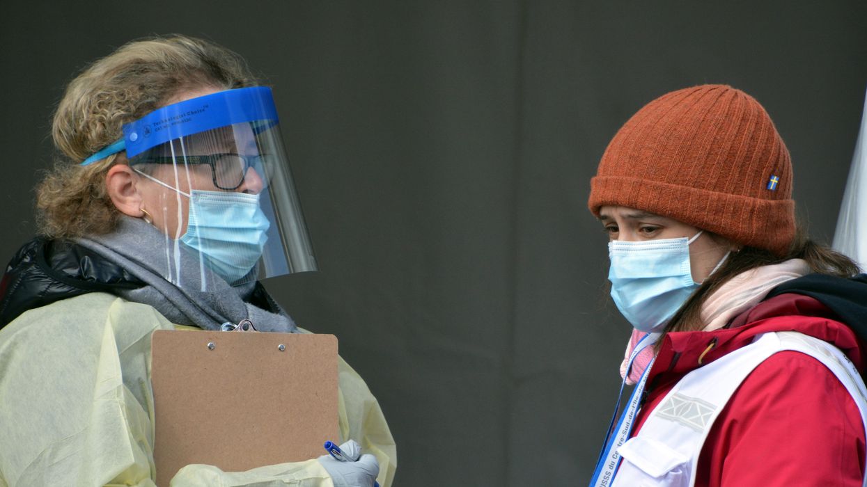 Deuxième vague: Le nombre de cas au Canada a doublé en moins de deux mois