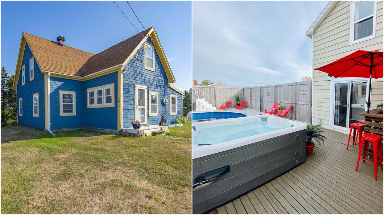 You Can Actually Buy Super Nice Houses For Less Than $200k All Across Nova Scotia (PHOTOS)