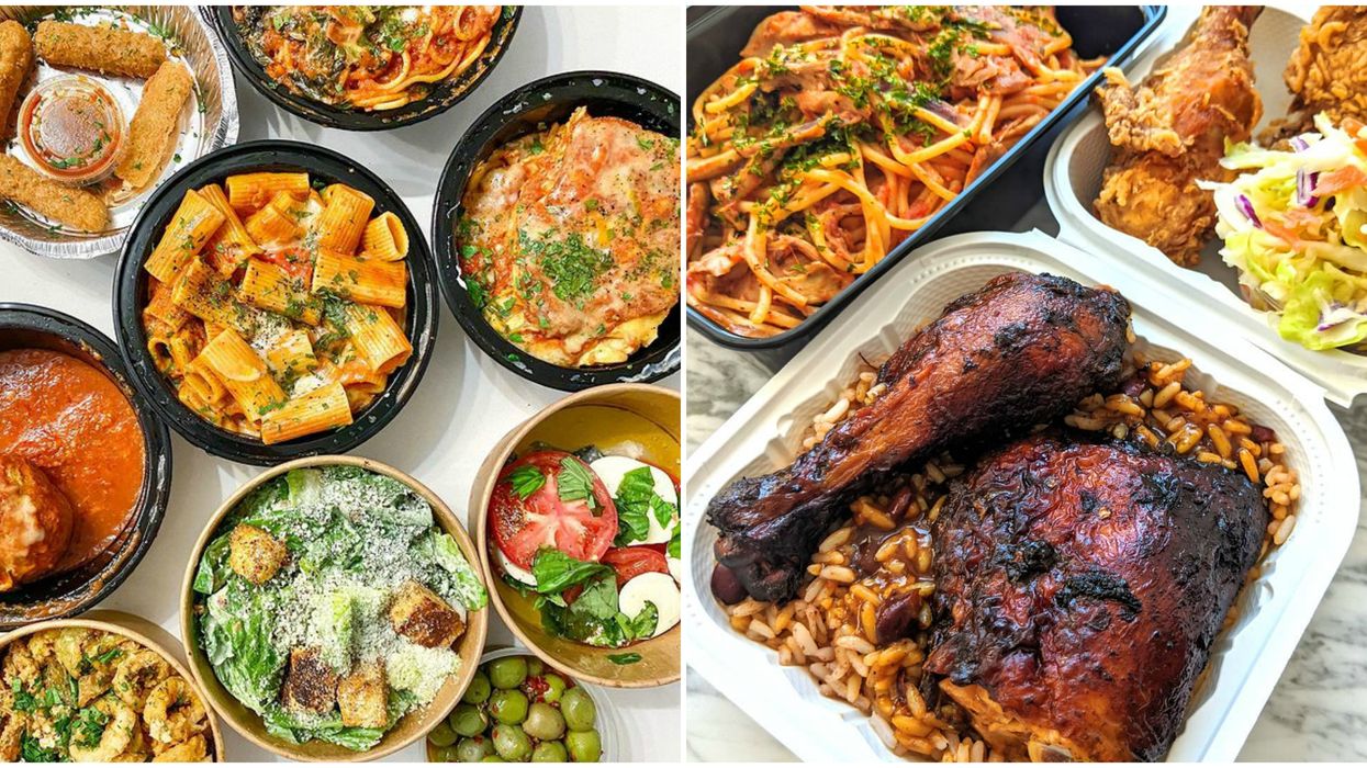12 Small Toronto Restaurants That Are Offering Takeout For The Holidays