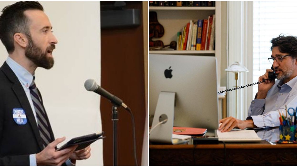 Conservative MP's Vaccine Petition Is The Most Signed One On The Site & Trudeau Responded