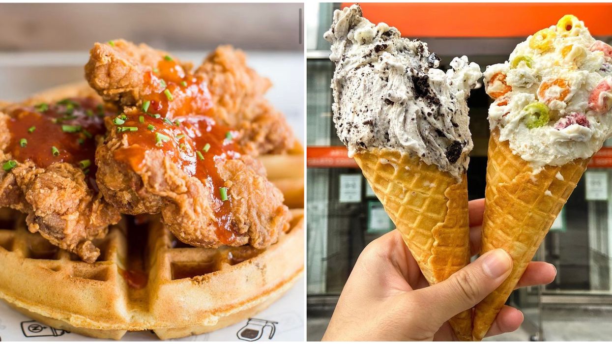 7 Toronto Take Out Spots That Will Satisfy All Your Comfort Food Cravings