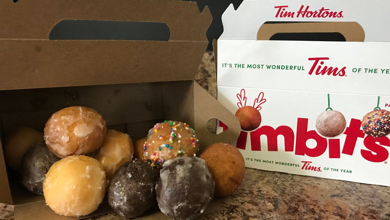 I Tried 5 Timbit Flavours To Find The Best One & This Is My Honest Opinion