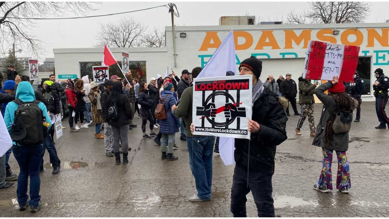 Three Quarters Of Ontarians Think Adamson Barbecue Shouldn't Have Defied Orders