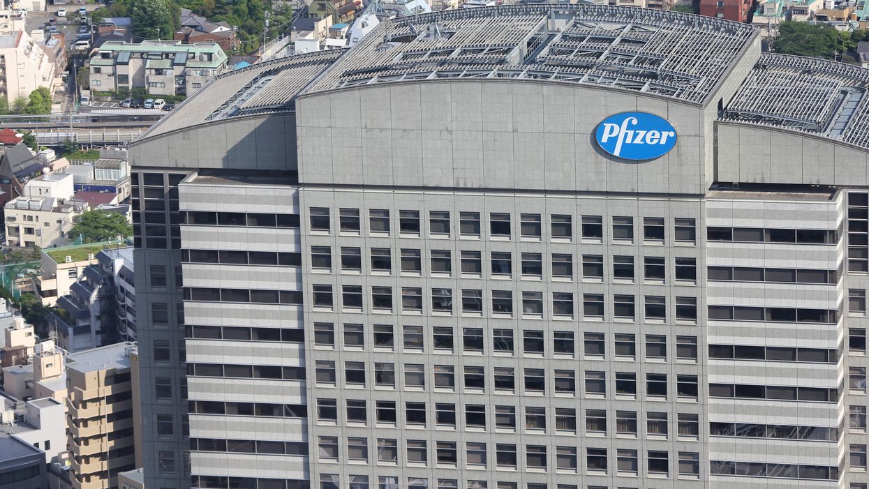 Every Province Has A Pfizer Distribution Center That's Getting Vaccine Shipments Next Week