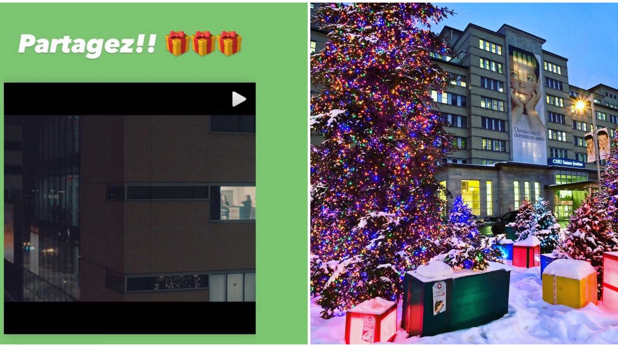 Une publication du Ritz-Carlton pour les enfants à Montréal devient virale et est retirée