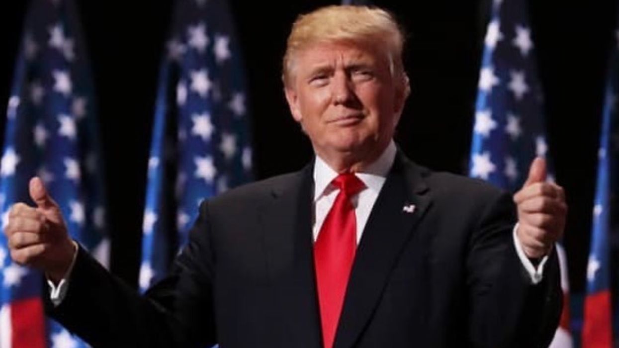 Donald Trump Tells Twitter Not To Flag His Latest Post Claiming He Won The Election