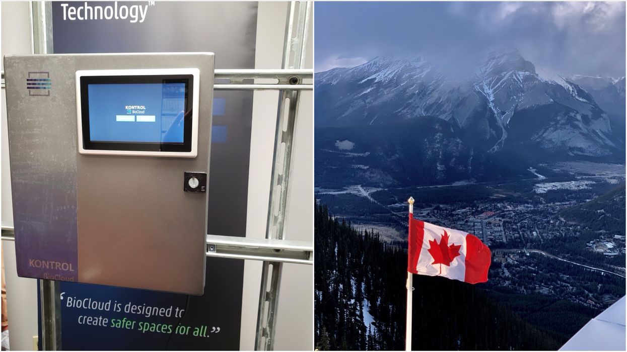 Canada Just Created A Virus Detector & Is Ready To Sell It Around The World